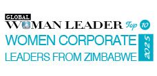 Top 10 Women Corporate Leaders from Zimbabwe - 2025